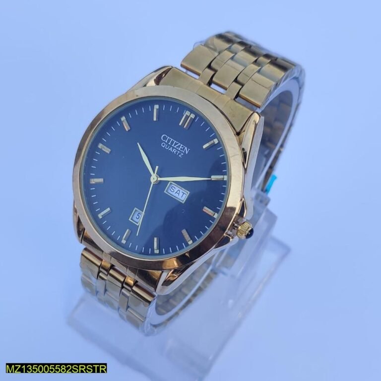 Men's Analogue Formal Watch