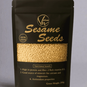 Pure Sesame Seeds – Nutrient-Rich